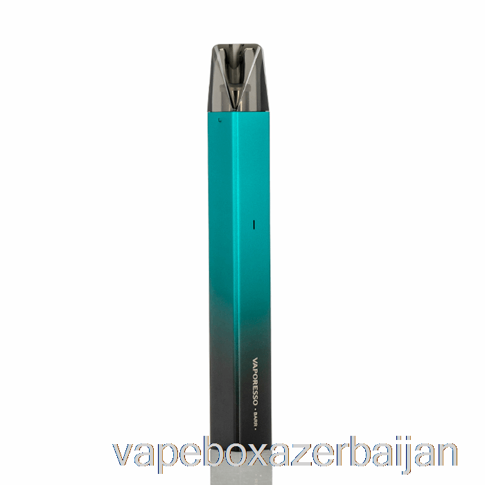 E-Juice Vape Vaporesso BARR 13W Pod System Green